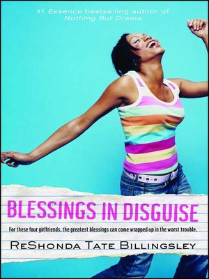 cover image of Blessings in Disguise